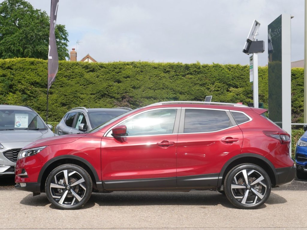 Used Nissan Qashqai 2021 for sale - 77355871: Photo 6