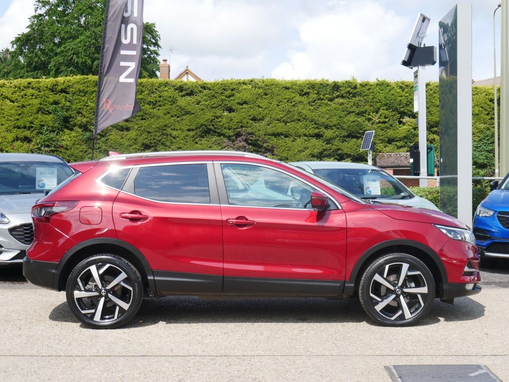 Used Nissan Qashqai 2021 for sale - 77355871: Photo 8