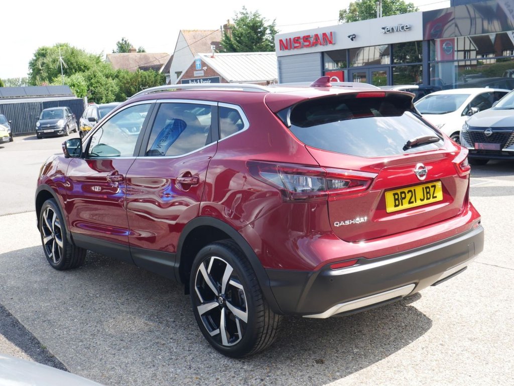 Used Nissan Qashqai 2021 for sale - 77355871: Photo 9