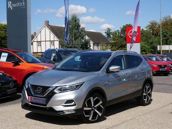 Used Nissan Qashqai 2019 for sale - 79791041: Photo