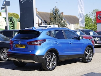 Used Nissan Qashqai 2020 for sale - 78083081: Photo
