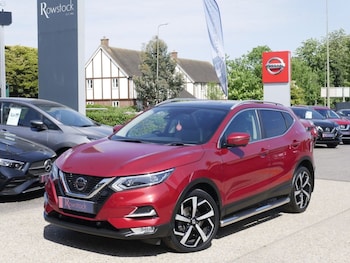 Used Nissan Qashqai 2018 for sale - 79103483: Photo