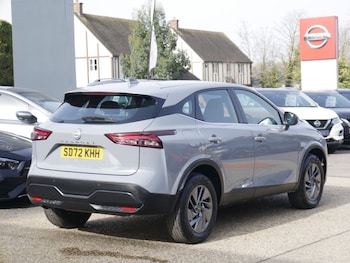 Used Nissan Qashqai 2022 for sale - 77704032: Photo