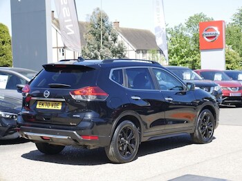 Used Nissan X-Trail 2020 for sale - 78401787: Photo