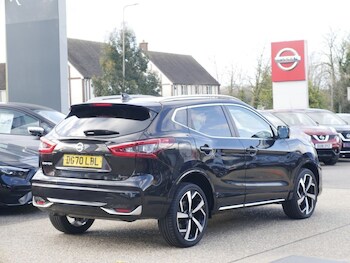 Used Nissan Qashqai 2020 for sale - 78069084: Photo