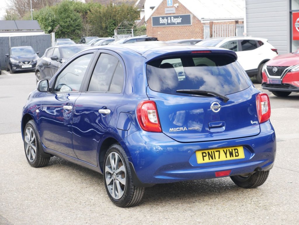 Used Nissan Micra 2017 for sale - 77826790: Photo 10