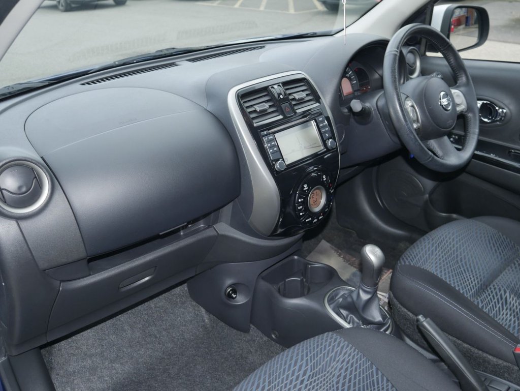 Used Nissan Micra 2017 for sale - 77826790: Photo 11