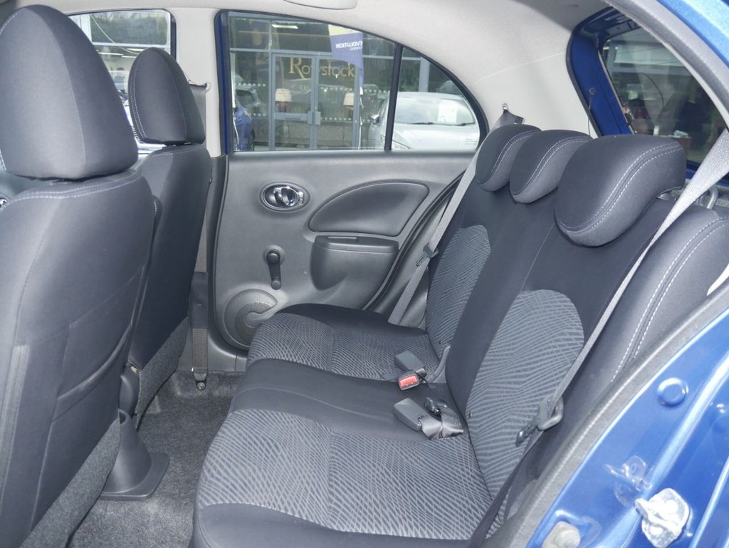 Used Nissan Micra 2017 for sale - 77826790: Photo 12