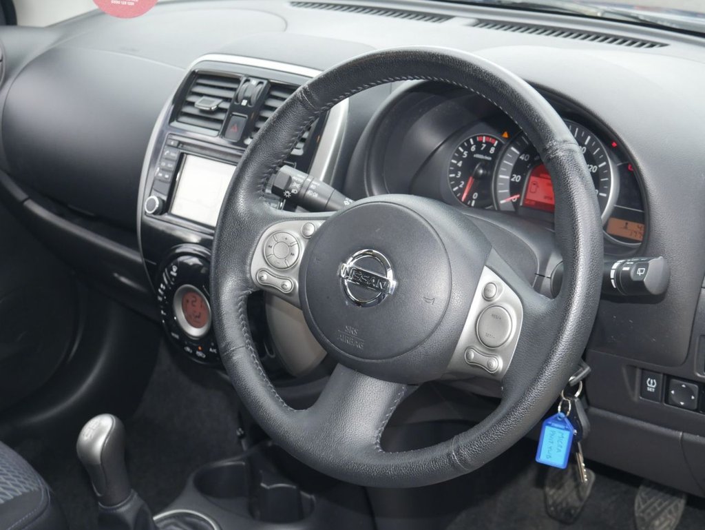 Used Nissan Micra 2017 for sale - 77826790: Photo 16