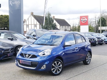Used Nissan Micra 2017 for sale - 77826790: Photo