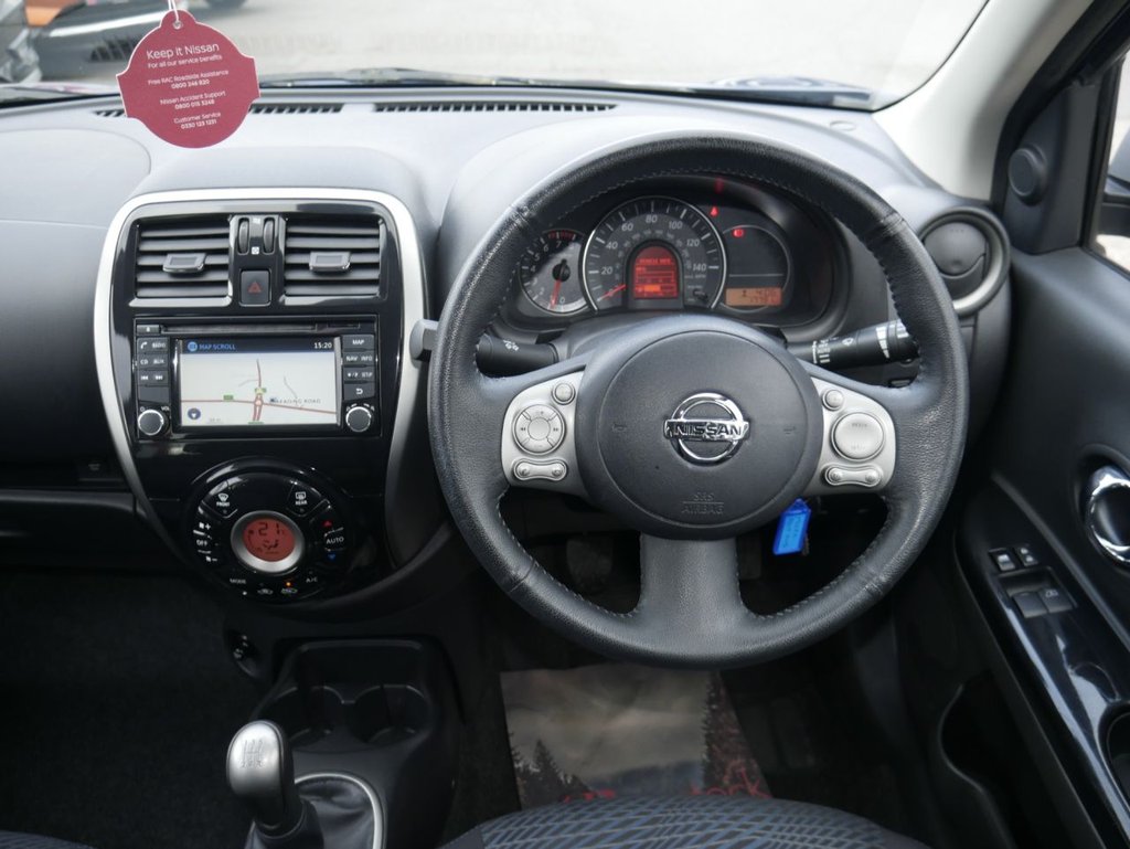 Used Nissan Micra 2017 for sale - 77826790: Photo 2