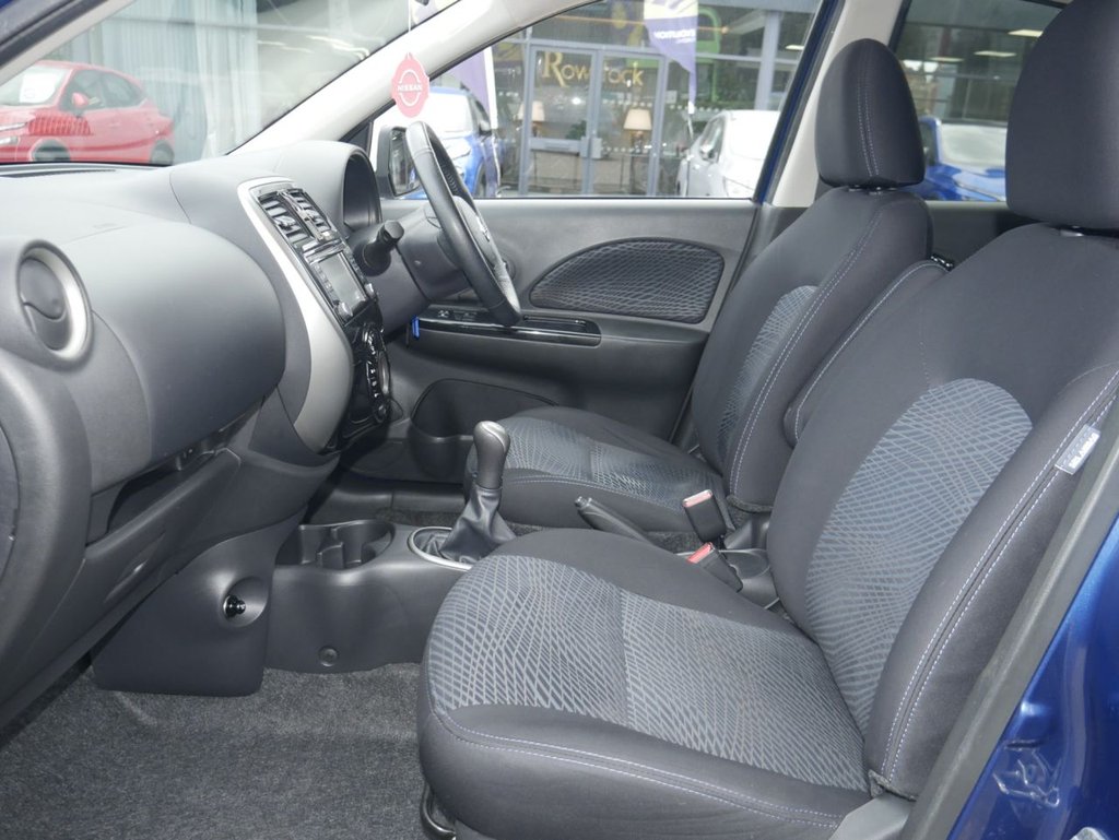 Used Nissan Micra 2017 for sale - 77826790: Photo 3