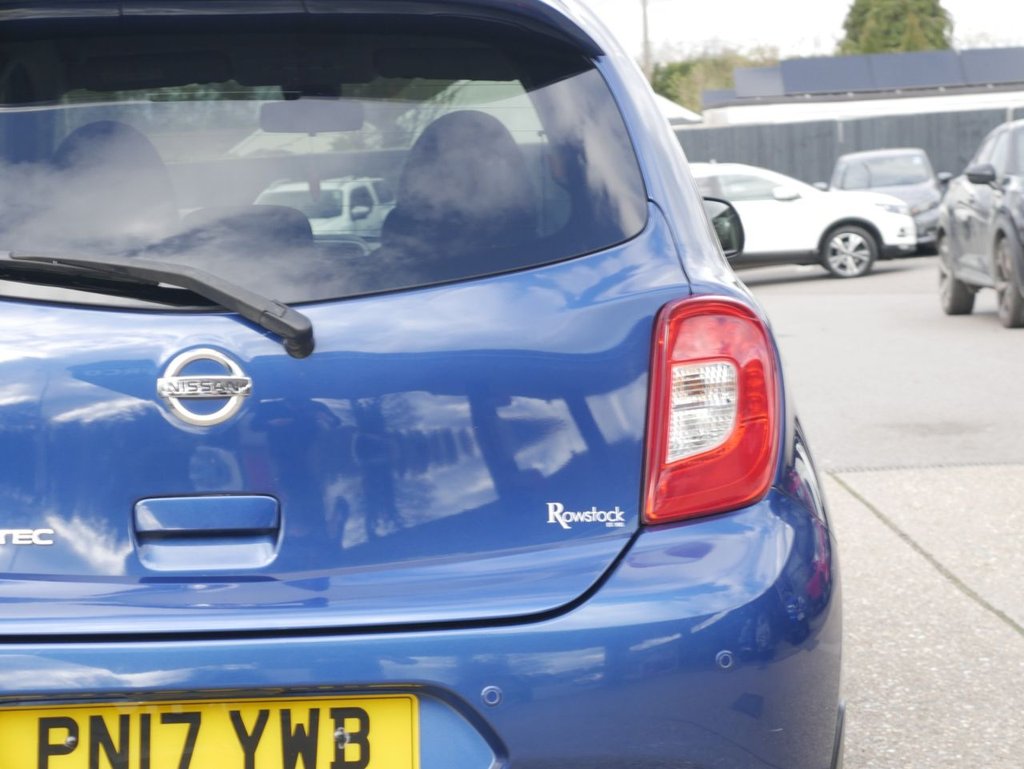 Used Nissan Micra 2017 for sale - 77826790: Photo 30