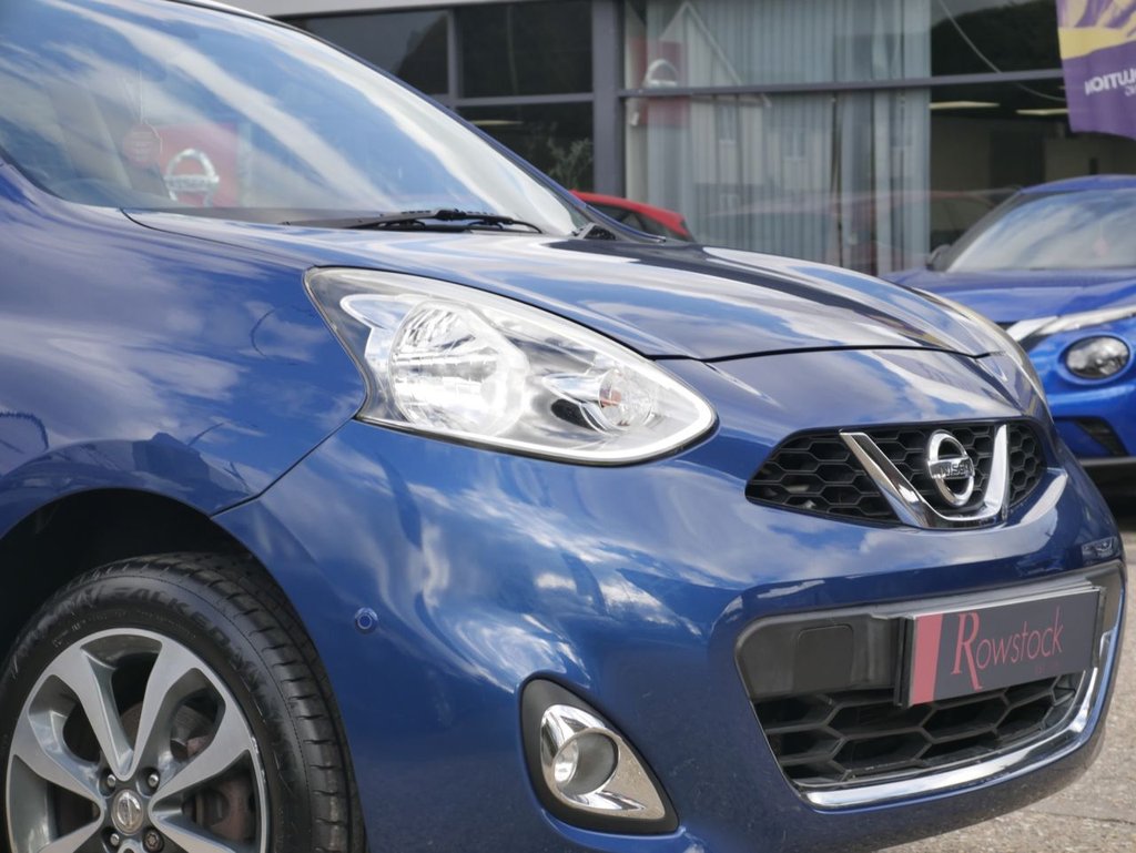 Used Nissan Micra 2017 for sale - 77826790: Photo 34