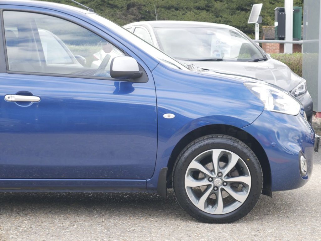 Used Nissan Micra 2017 for sale - 77826790: Photo 40