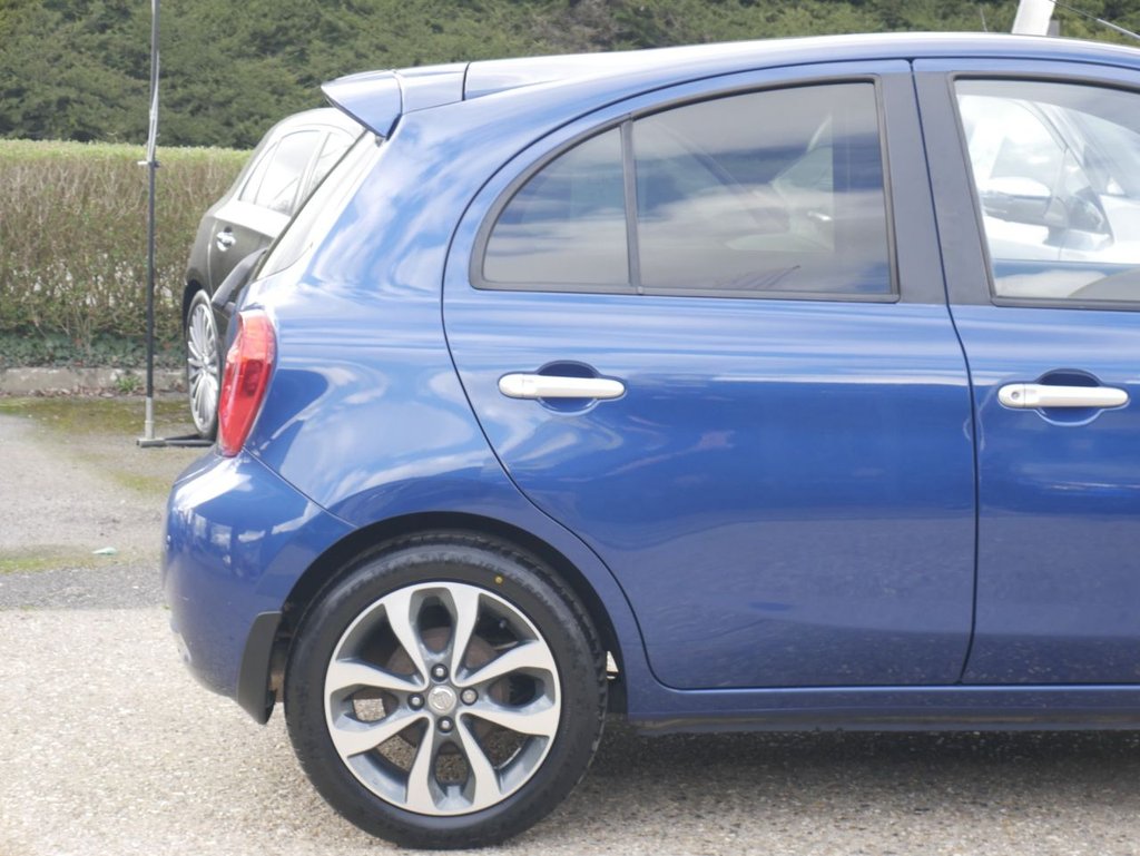 Used Nissan Micra 2017 for sale - 77826790: Photo 44