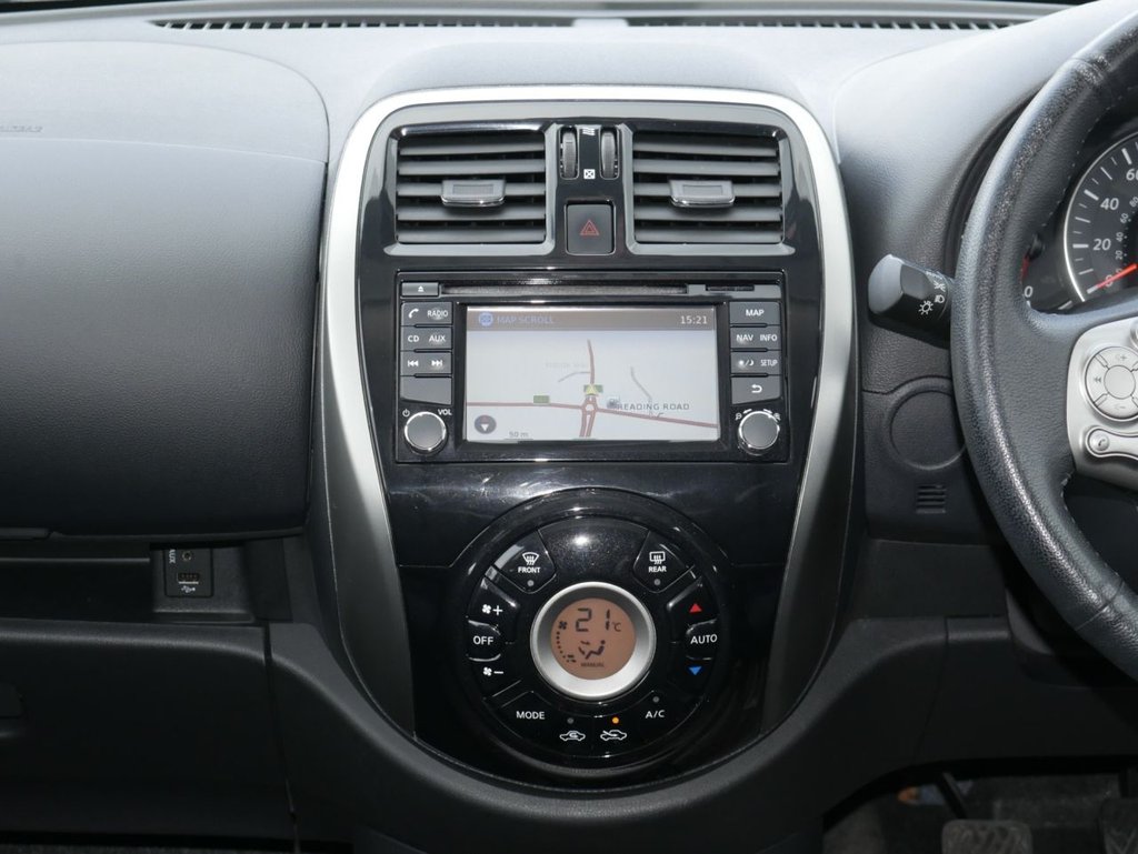 Used Nissan Micra 2017 for sale - 77826790: Photo 47