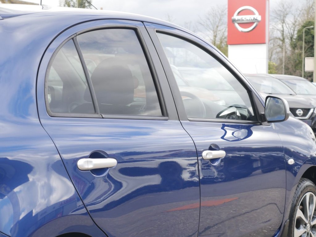 Used Nissan Micra 2017 for sale - 77826790: Photo 48