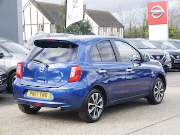 Used Nissan Micra 2017 for sale - 77826790: Photo