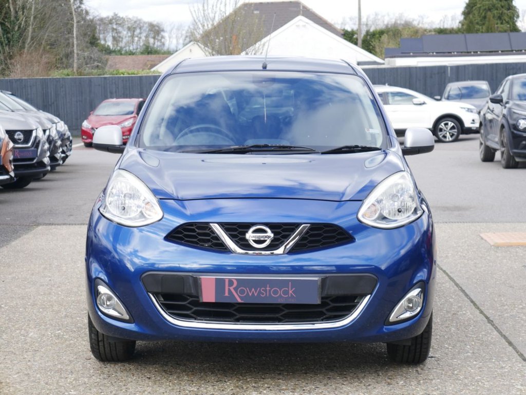 Used Nissan Micra 2017 for sale - 77826790: Photo 5