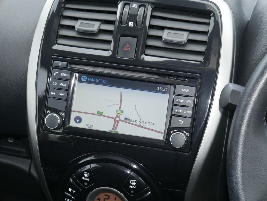 Used Nissan Micra 2017 for sale - 77826790: Photo 50