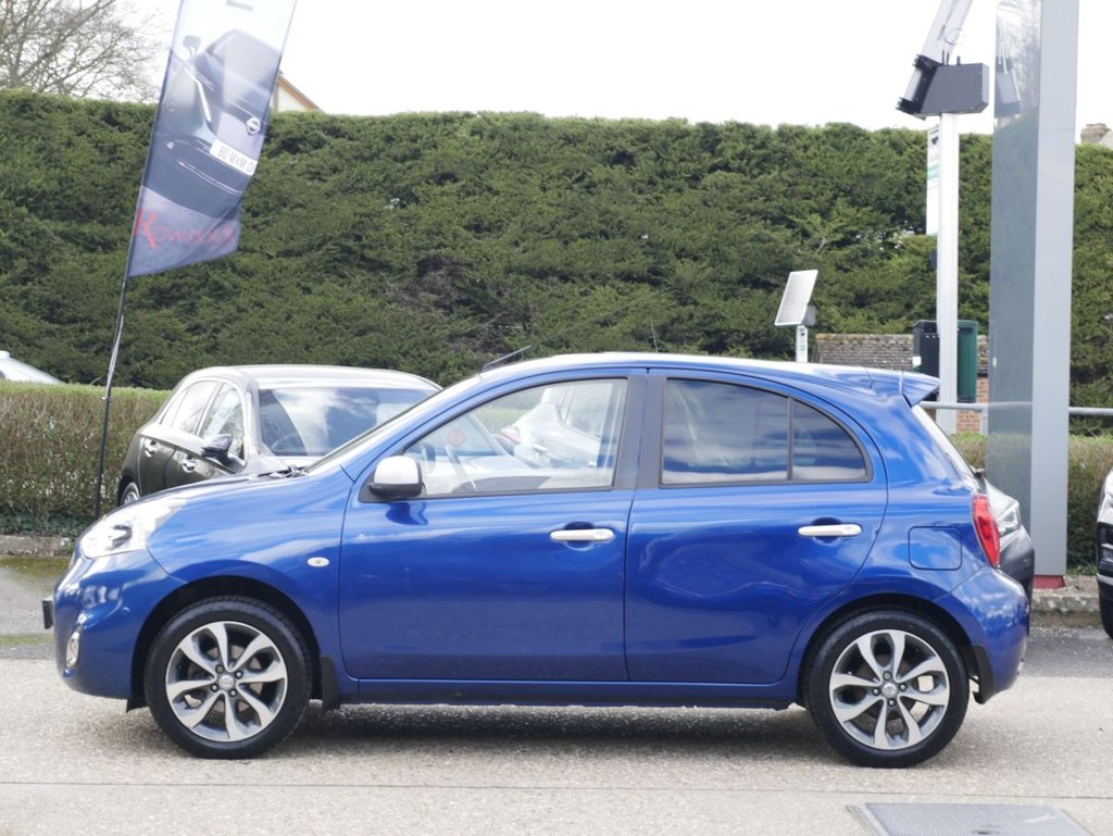 Used Nissan Micra 2017 for sale - 77826790: Photo 6