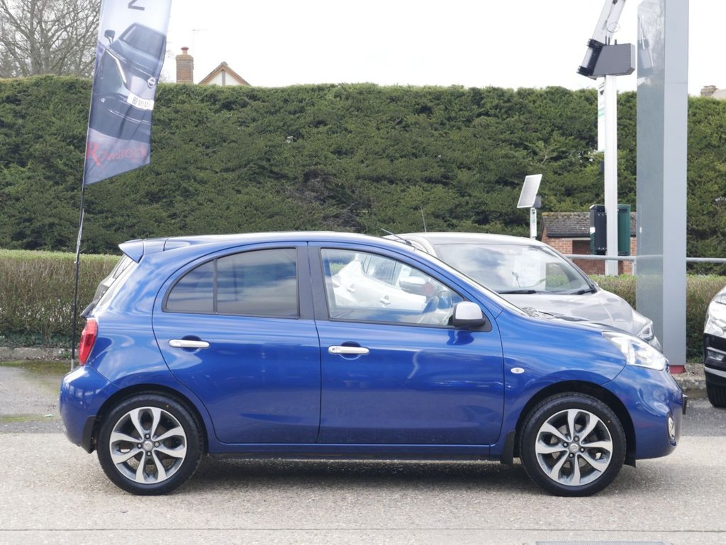 Used Nissan Micra 2017 for sale - 77826790: Photo 7