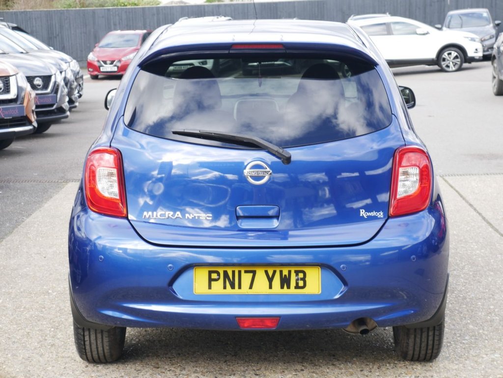 Used Nissan Micra 2017 for sale - 77826790: Photo 8