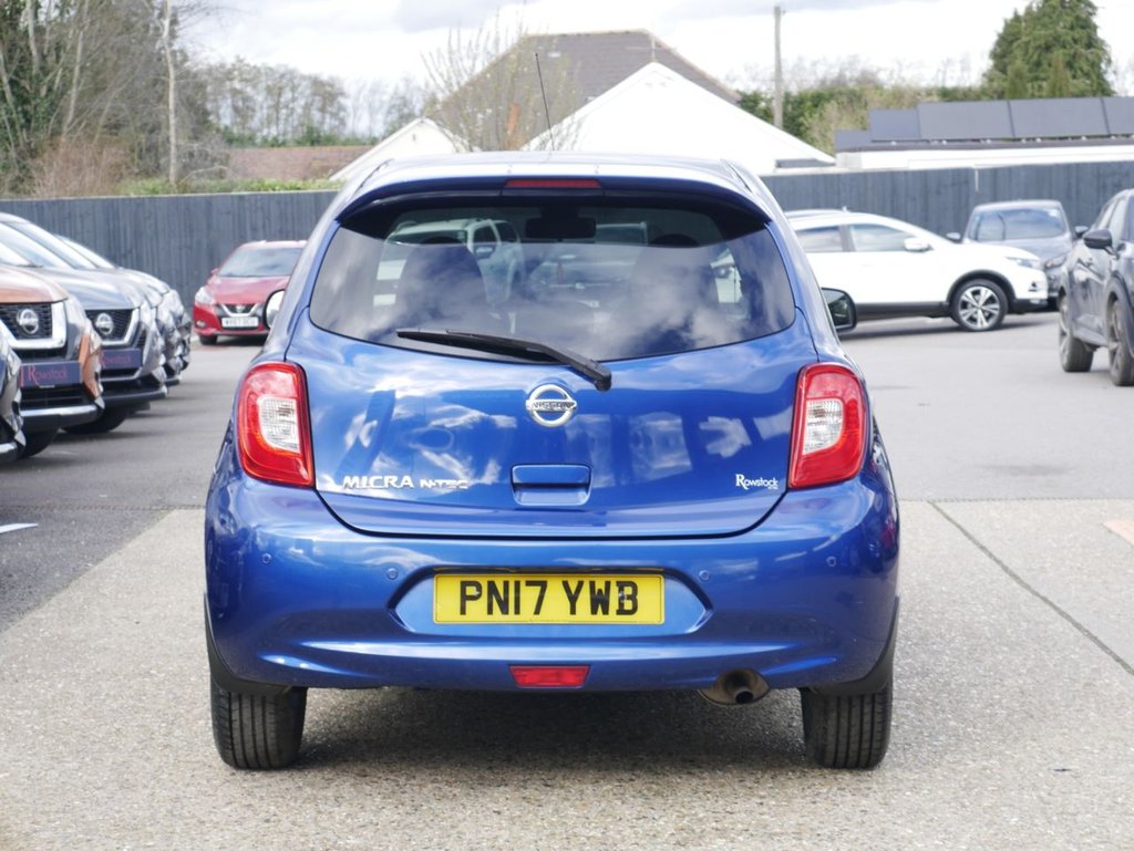 Used Nissan Micra 2017 for sale - 77826790: Photo 9
