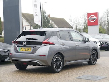 Used Nissan Leaf 2022 for sale - 77547240: Photo