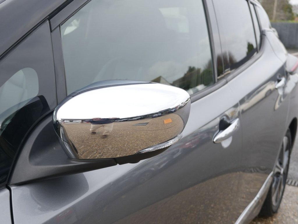 Used Nissan Leaf 2019 for sale - 77356714: Photo 10