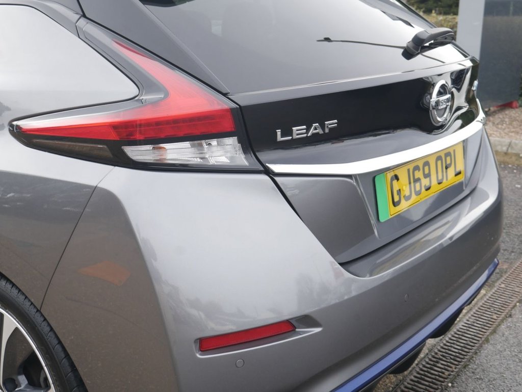 Used Nissan Leaf 2019 for sale - 77356714: Photo 13
