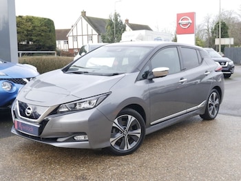Used Nissan Leaf 2019 for sale - 77356714: Photo