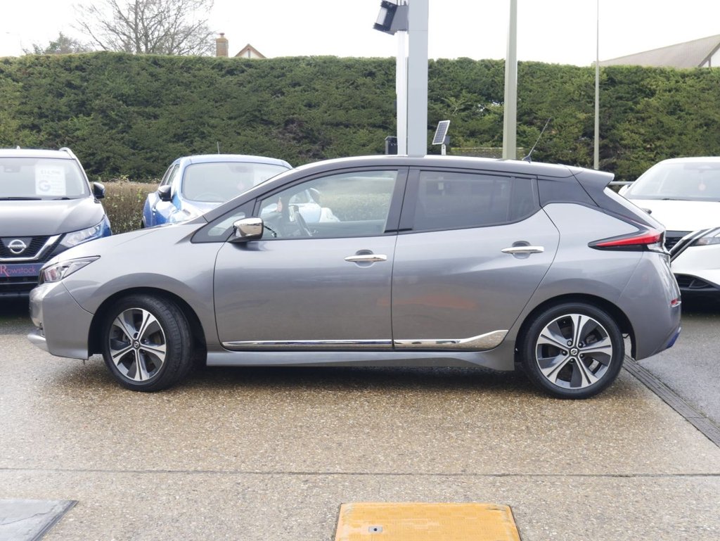 Used Nissan Leaf 2019 for sale - 77356714: Photo 2