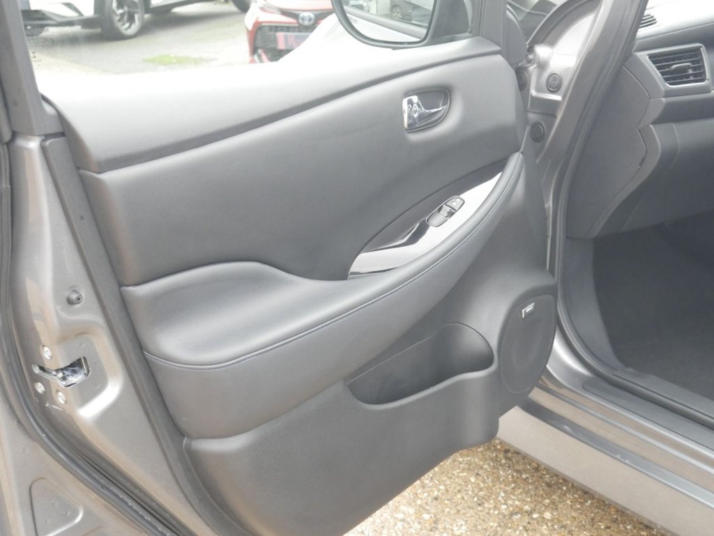 Used Nissan Leaf 2019 for sale - 77356714: Photo 25