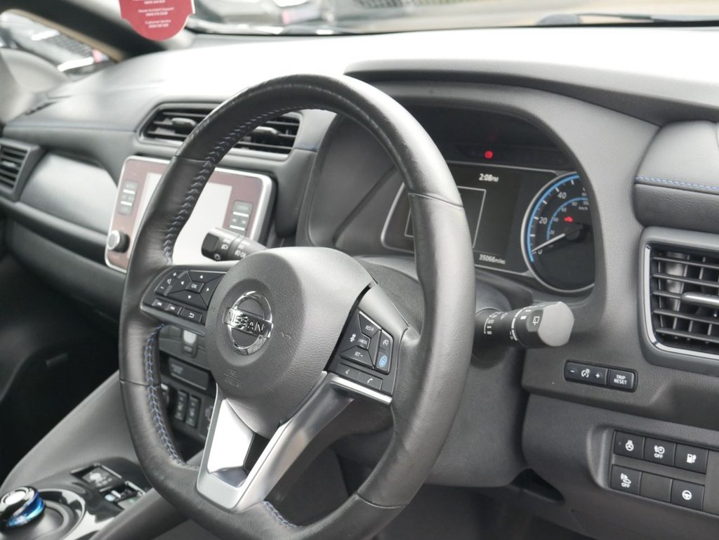 Used Nissan Leaf 2019 for sale - 77356714: Photo 31