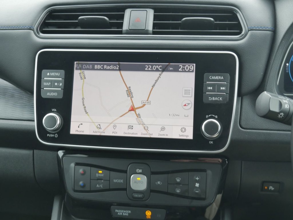 Used Nissan Leaf 2019 for sale - 77356714: Photo 34