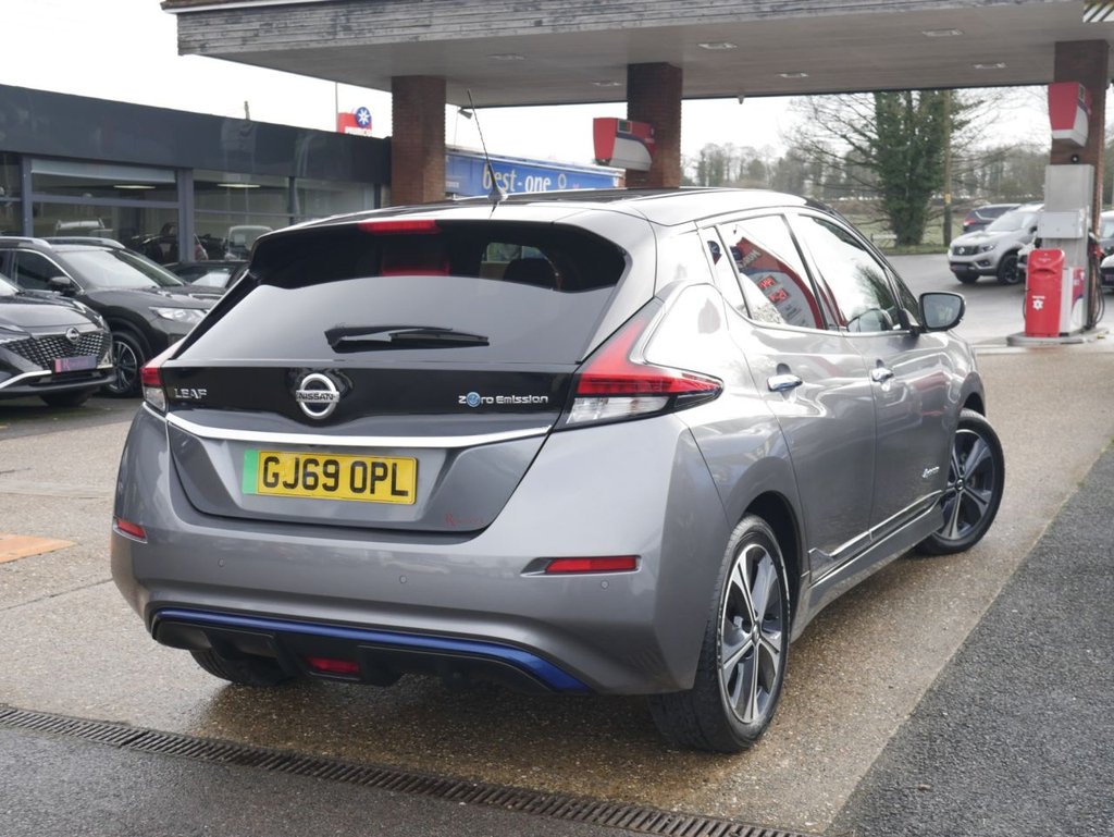 Used Nissan Leaf 2019 for sale - 77356714: Photo 5