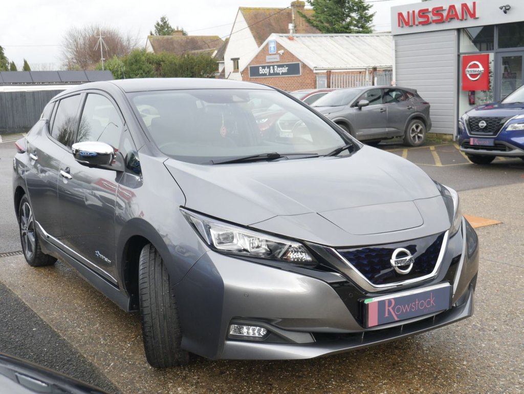 Used Nissan Leaf 2019 for sale - 77356714: Photo 6