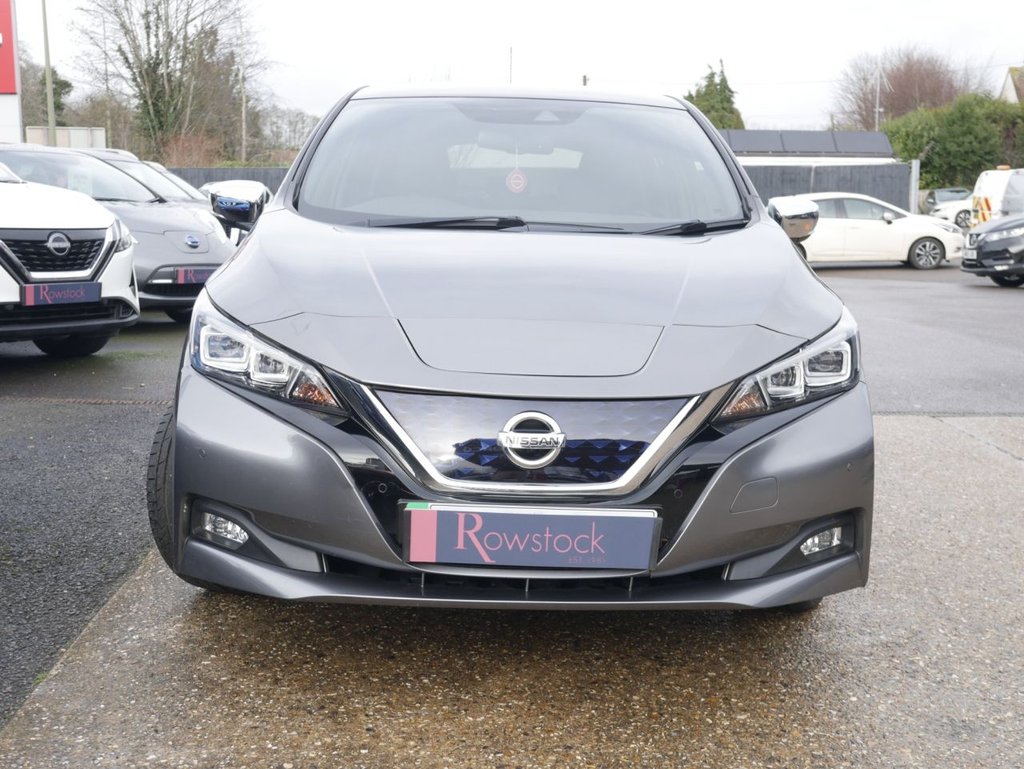 Used Nissan Leaf 2019 for sale - 77356714: Photo 7