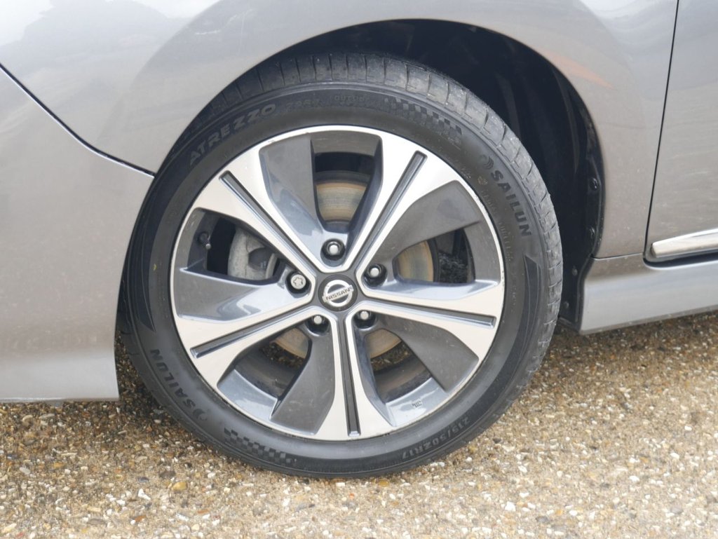 Used Nissan Leaf 2019 for sale - 77356714: Photo 8