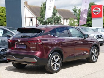 Used Nissan Qashqai 2023 for sale - 78749441: Photo