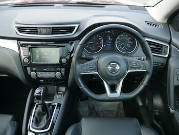 Used Nissan Qashqai 2018 for sale - 78315541: Photo