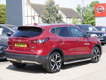 Used Nissan Qashqai 2018 for sale - 78315541: Photo
