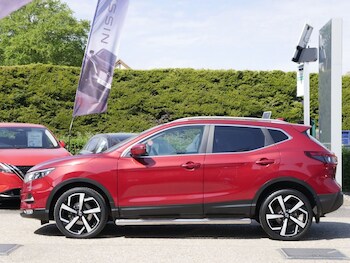 Used Nissan Qashqai 2018 for sale - 78315541: Photo