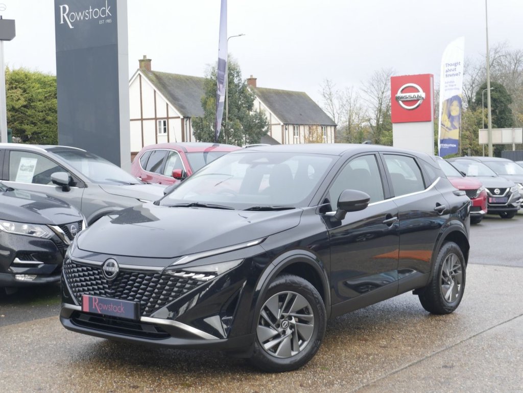 Used Nissan Qashqai 2024 for sale - 77355608: Photo 1