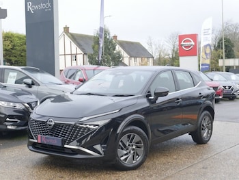 Nissan Qashqai feature image