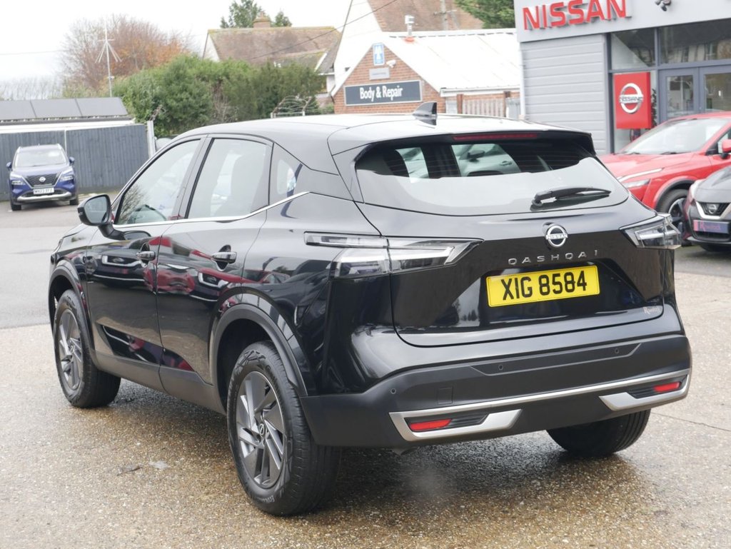 Used Nissan Qashqai 2024 for sale - 77355608: Photo 8