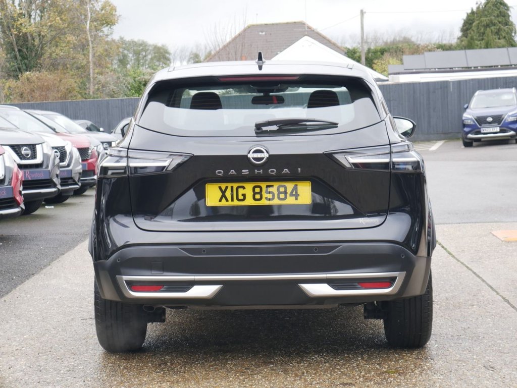 Used Nissan Qashqai 2024 for sale - 77355608: Photo 9