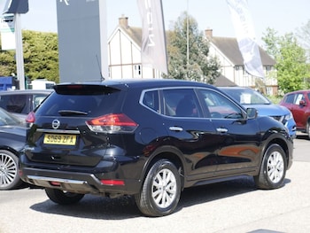 Used Nissan X-Trail 2019 for sale - 77765107: Photo